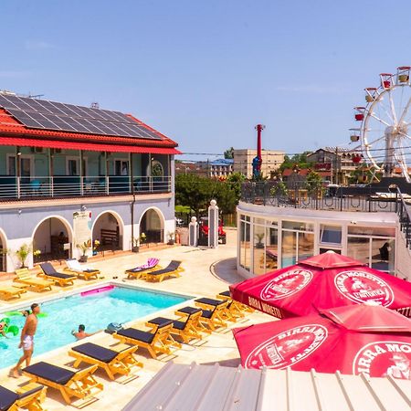 Hotel Km 0 Costineşti Exterior foto