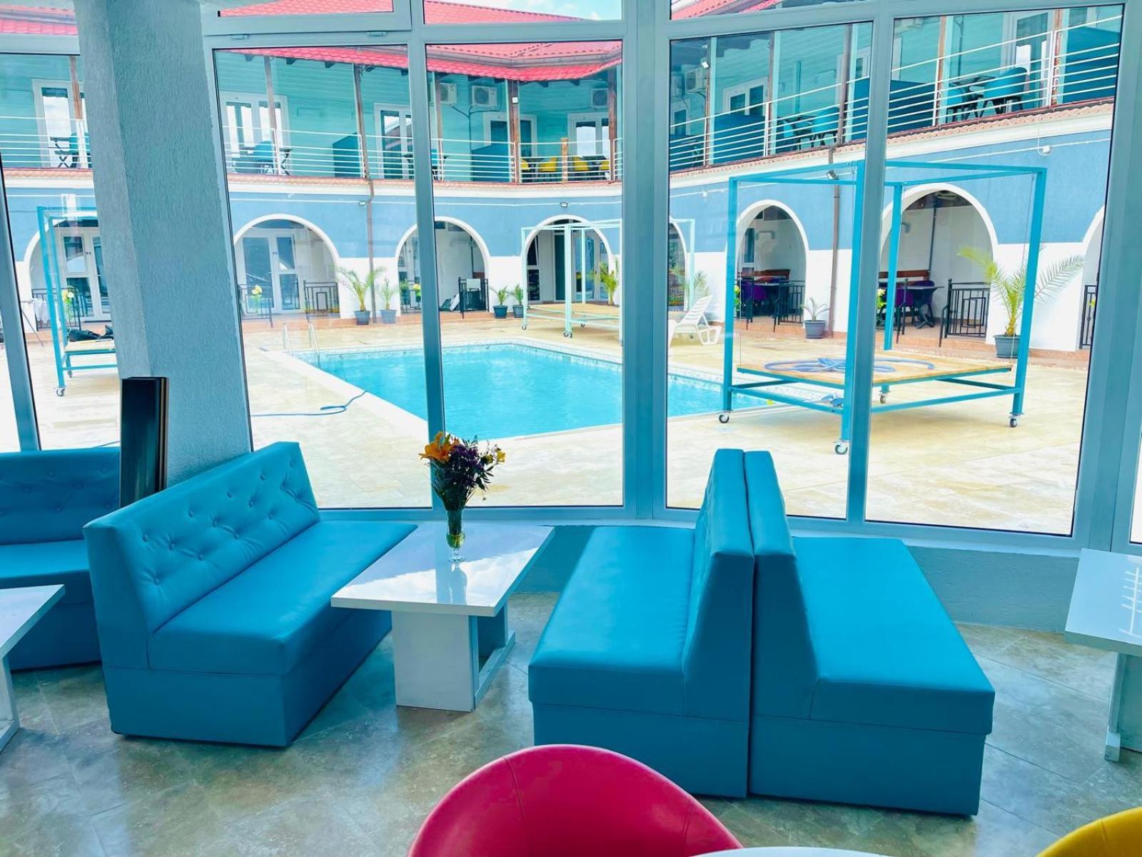 Hotel Km 0 Costineşti Exterior foto