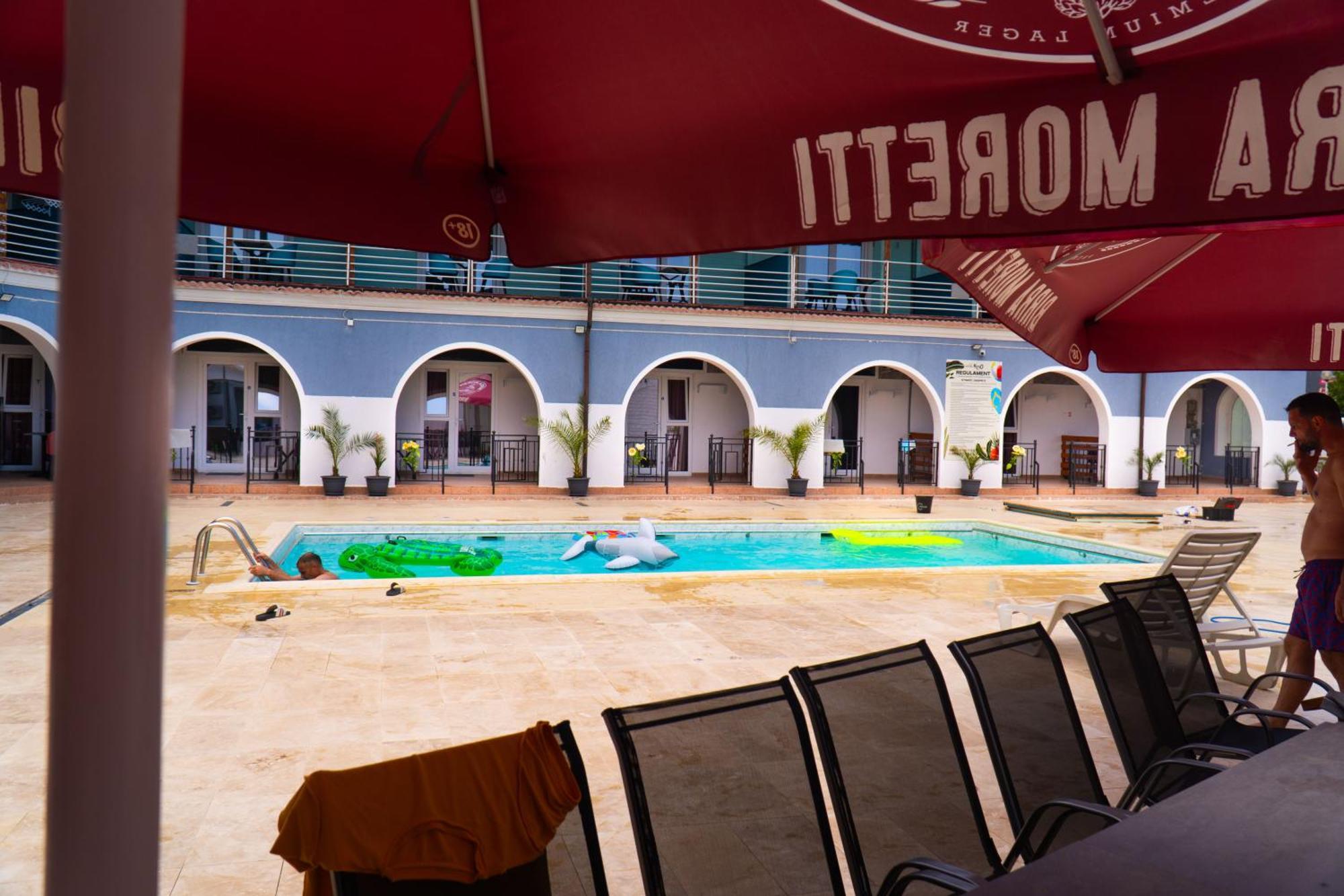 Hotel Km 0 Costineşti Exterior foto