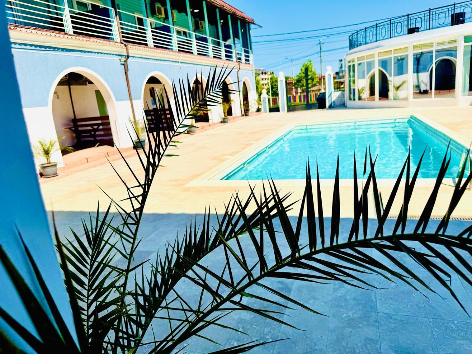 Hotel Km 0 Costineşti Exterior foto