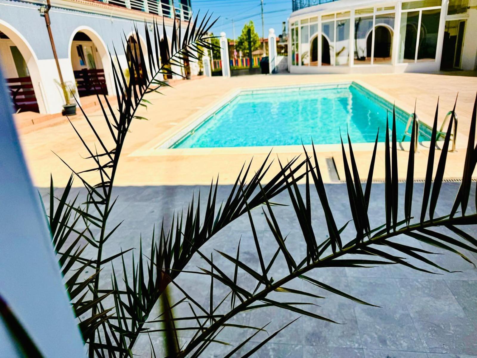 Hotel Km 0 Costineşti Exterior foto
